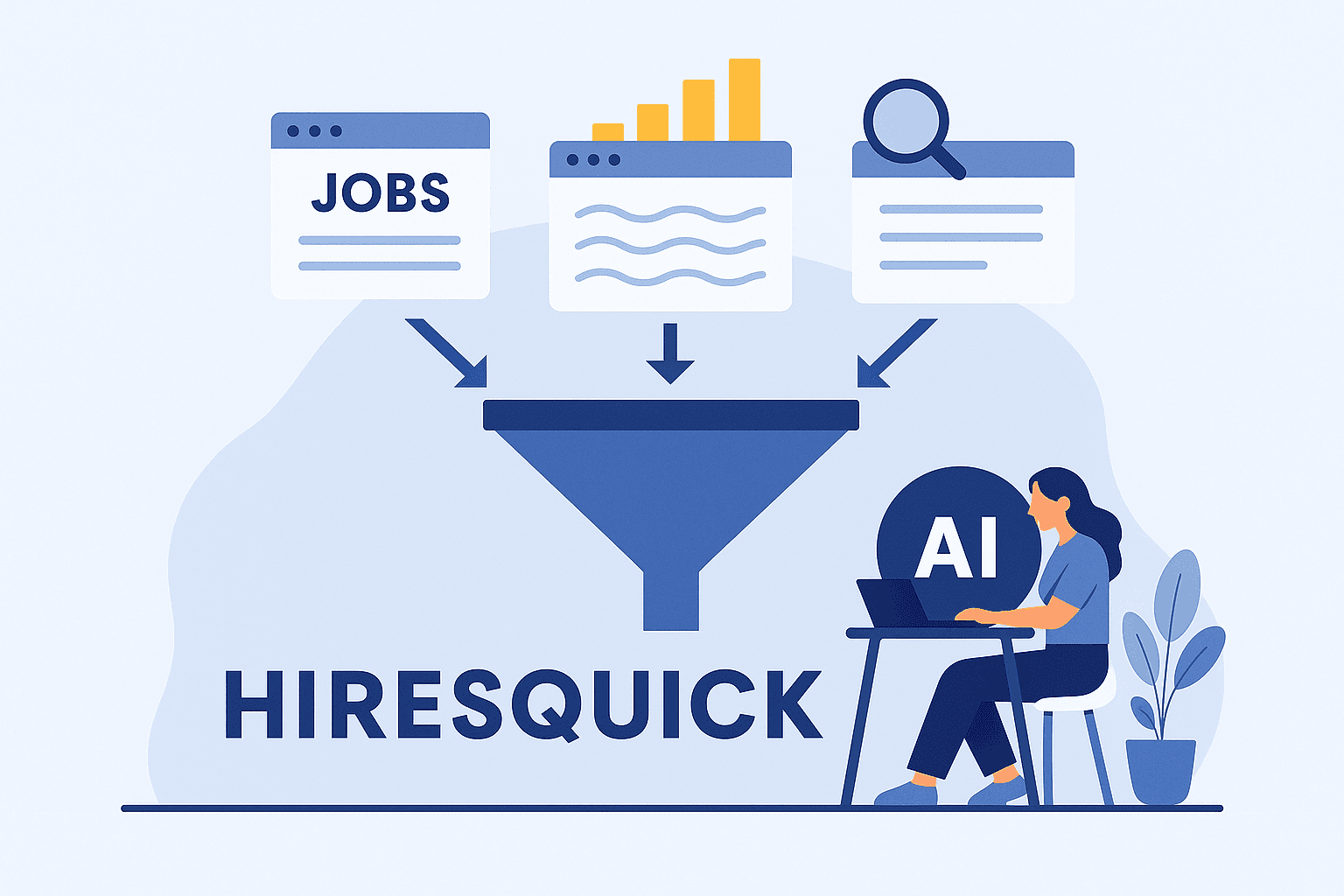 HiresQuick illustration
